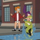 Image for article titled Futurama's Season Premiere: All Heart and No Arms